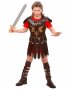 Costum soldat roman gladiator copil