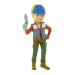 Figurina Comansi-Bob the Builder-Wendy