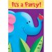 Set 6 invitatii de petrecere Jungle Party