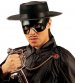 Masca Caballero Zorro